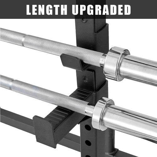 Power Cage, Squat Rack Workout Station 1200lb Capacity with 2 Extra J-Hooks for Weightlifting, Strength Training, Home Gym - 1020160-161 Power Cage, Squat Rack Workout Station 1200lb Capacity with 2 Extra J-Hooks for Weightlifting, Strength Training, Home Gym - 1020160-161